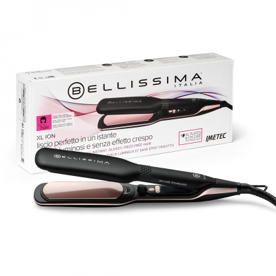 Lisseur Ceramic & Keratine B28 200 My Pro Steam Bellissima