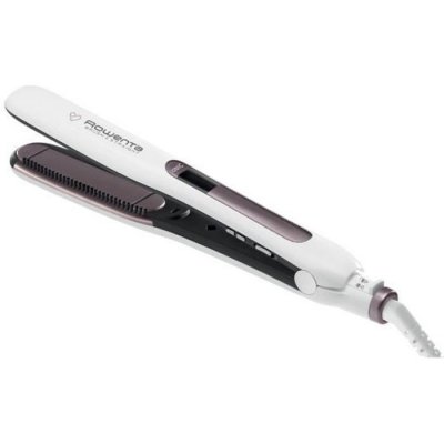 ROWENTA Lisseur  Premium Care Brush&Straight SF75710F0 