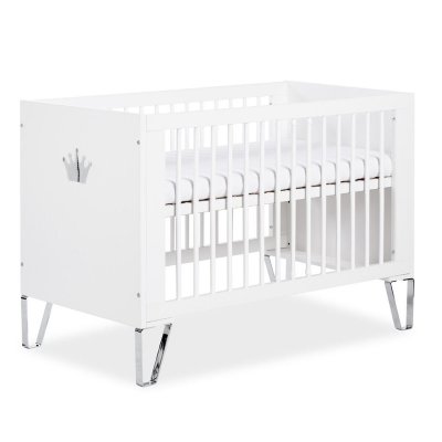 LITTLE SKY BY KLUPS Lit b&eacute;b&eacute; 60x120 LittleSky by Klups Blanka - Blanc