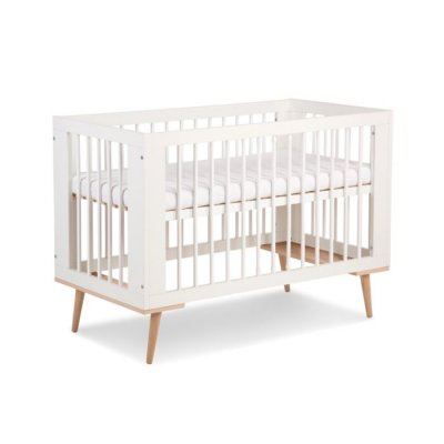 PETITS MEUBLES Lit b&eacute;b&eacute; 60x120 littlesky by klups sofie - blanc 