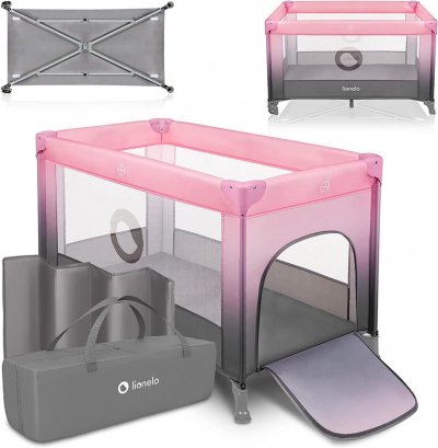 LIONELO Lit b&eacute;b&eacute;  stefi rose ombre LO-STEFI PINK OMBRE