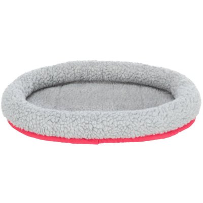 TRIXIE Lit Douillet Pour Petits Animaux - 30 X 22 Cm, Gris/Vert