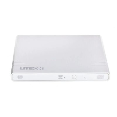 LITEON Lite-On 8 x EXT.Slim DRW eBAU108-21 Blanc 130501
