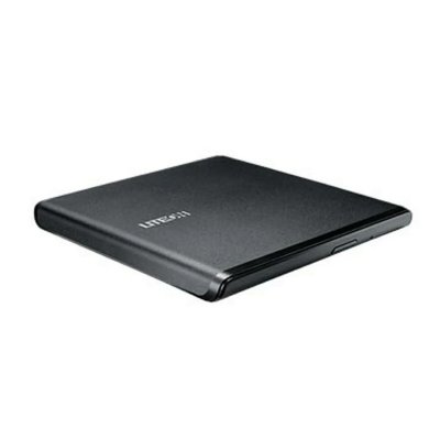 LITEON Lite-On Graveur DVD externe au d&eacute;tail USB 2.0 noir