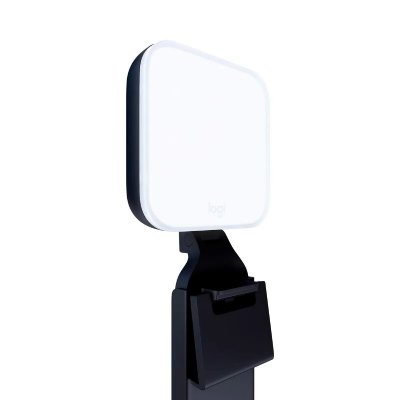 LOGITECH Litra Glow Streaming Light With Truesoft - Graphite - Emea