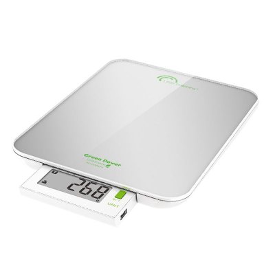 LITTLE BALANCE  Green Power Soft 6 - Balance de cuisine - argent 