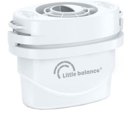 LITTLE BALANCE  - Pack 5+ 1 Cartouches Filtrantes. 8590