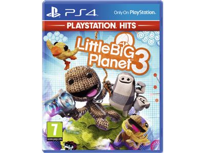 Little Big Planet 3 Hits