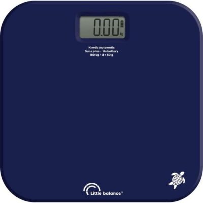 LITTLE BALANCE LITTLE LITTLE BAL. P.Pers.Elect. Kinetic Bleu Auto ss piles /6 8854