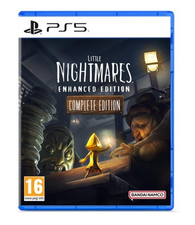 Little Nightmares Enhanced Edition Complete Edition PS5 