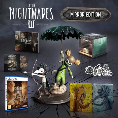 Little Nightmares III Mirror Edition PS5 