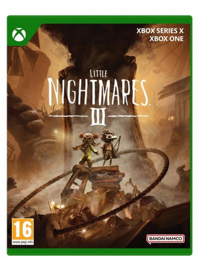 Little Nightmares III XBOX SERIES X 