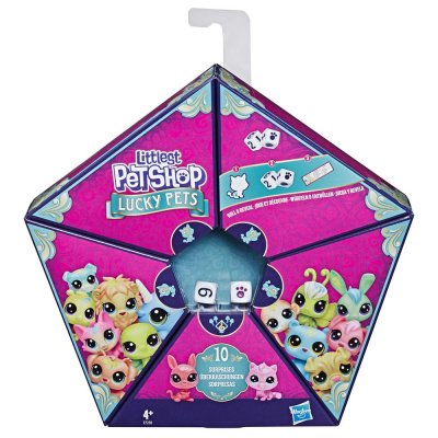 LITTLEST PET SHOP  Littlest Petshop - Lucky Pets