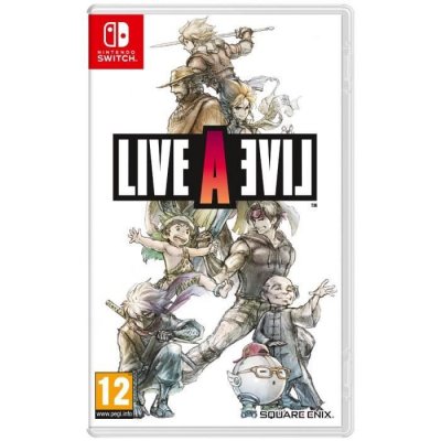 NINTENDO Live A Live  Switch 