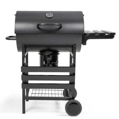 LIVOO  - barbecue &agrave; charbon baril doc332 - baril DOC332