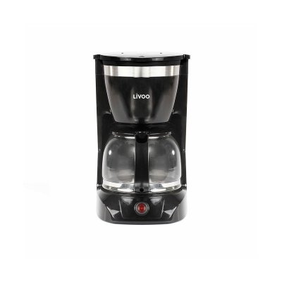 LIVOO  Cafeti&egrave;re &eacute;lectrique