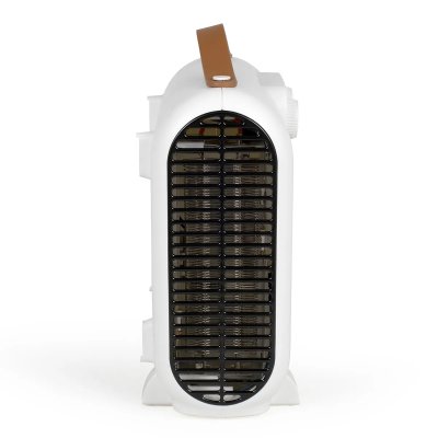 LIV oo - Chauffage soufflant 2000w blanc dom476