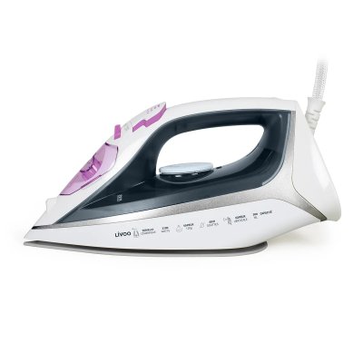 LIVOO  - Fer &agrave; repasser 25g/min 2200w dom482