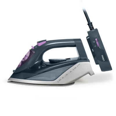 LIVOO  - fer &agrave; repasser sans fil 30g/min 2200w dom483 -