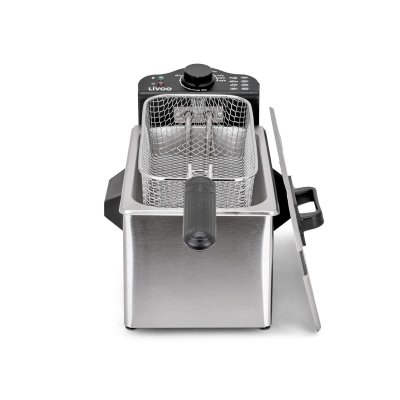 LIVOO  Friteuse en inox 3 L DOC216 