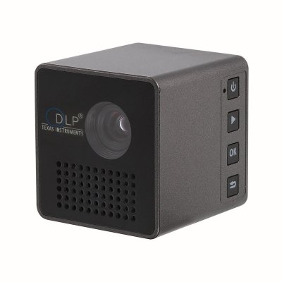 LIVOO  - Projecteur multim&eacute;dia portable Wifi - DV149