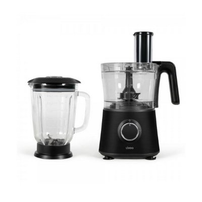LIVOO  - robot multifonction 1.5l 600w noir dop250n - DOP250N