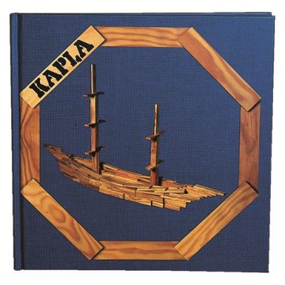 Livre d'art kapla tome 2