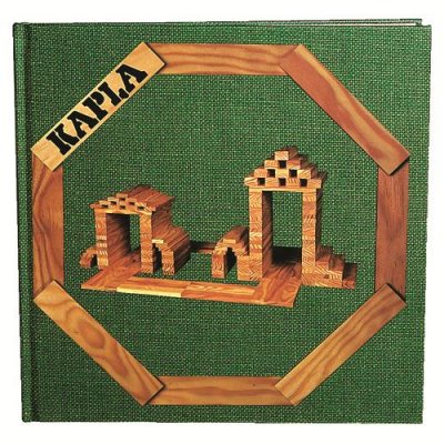 Livre d'art Kapla Tome 3 Architecture et structures Kapla