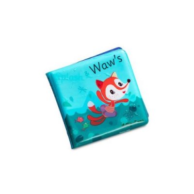 LILLIPUTIENS Livre De Bain Magique Alice Splash - 