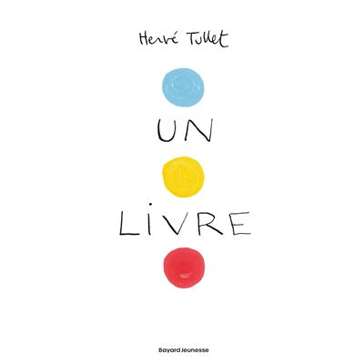 Livre interactif - Un livre BAYARD JEUNESSE blanc