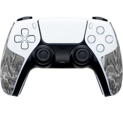 FIB RMS BE Lizard Skins DSP Grip PS5 Dualsense - Grey Camo