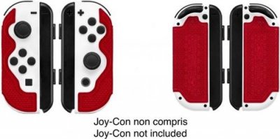 LIZARD SKINS  Interrupteur Joy-Con Rouge Pourpre 0,5 mm