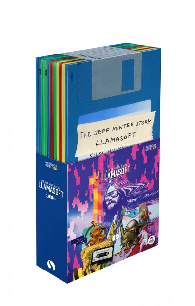 Llamasoft The Jeff Minter Story Deluxe Edition PS5 - Neuf