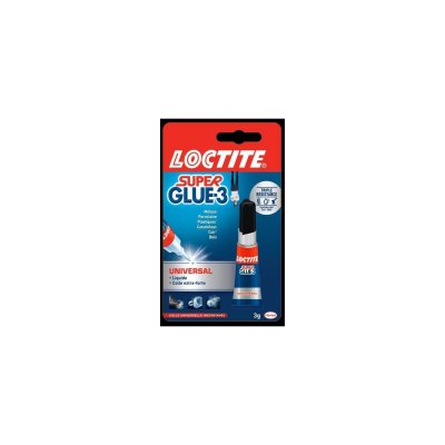 LOCTITE  super glue 3 liquide 3g