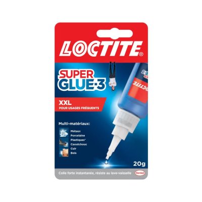 LOCTITE  - Super Glue 3 Pro 20 g