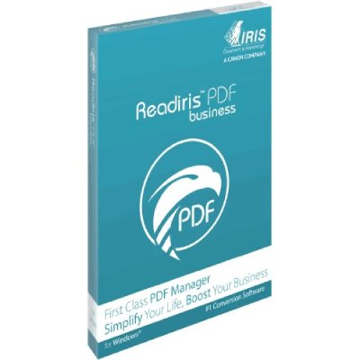 IRIS Logiciel de Gestion PDF Read Business - PME et Entreprises