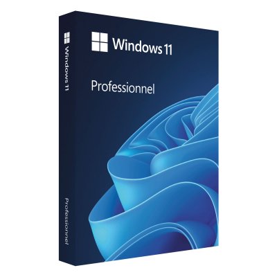 MICROSOFT Logiciel syst&egrave;me exploitation  Windows 11 PRO 64Bits COEM