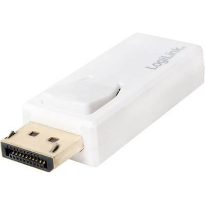 LOGILINK  4&nbsp;K DisplayPort 1.2&nbsp;vers HDMI Adaptateur