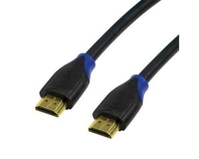 Logilink CH0067 c&acirc;ble HDMI 15 m HDMI Type A (Standard) Noir