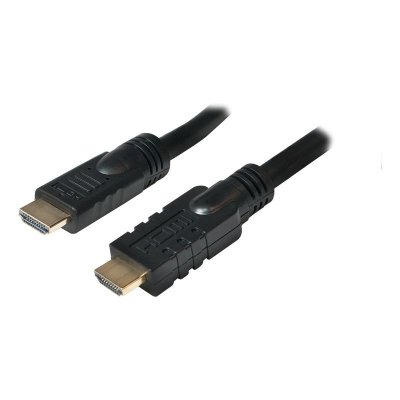 LOGILINK  CHA0015 c&acirc;ble HDMI 15 m HDMI Type A (Standard) Noir