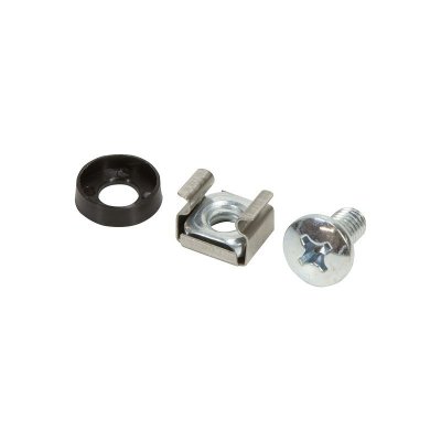 LOGILINK  Jeu de vis M6 pour composants 19', 50 pi&egrave;ces