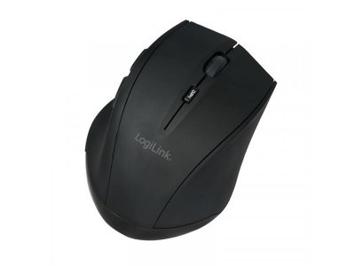 LOGILINK  - Souris - laser - 5 boutons - sans fil - Bluetooth 