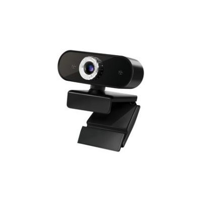 LOGILINK  Webcam HD USB avec micro, noir