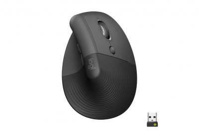 LOGITECH  910-006473 Wireless Mouse Noir