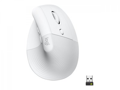 LOGITECH  910-006496 Wireless Mouse Argent&eacute;