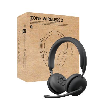 LOGITECH  981-001311 casque Sans fil Arceau Bureau/Centre 981-001311