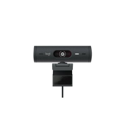LOGITECH  Brio 505 webcam 4 MP 1920 x 1080 pixels USB Noir