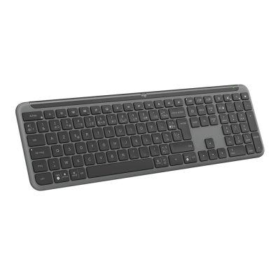 LOGITECH  Clavier sans fil Azerty  K950 Signature Slim Graphite