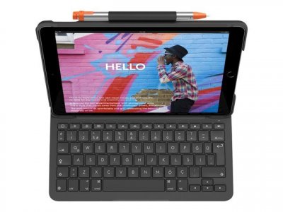 LOGITECH  Clavier Sans Fil Ipad 7-8-9th Nordic