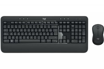 LOGITECH  Clavier+Souris MK540 Advanced